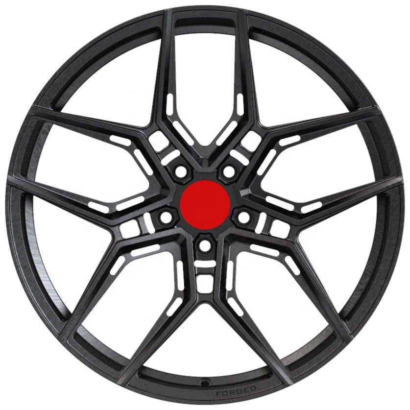 Forged Wheels (1 PC - 0416) - Hailed Inc.