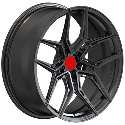 Forged Wheels (1 PC - 0416) - Hailed Inc.