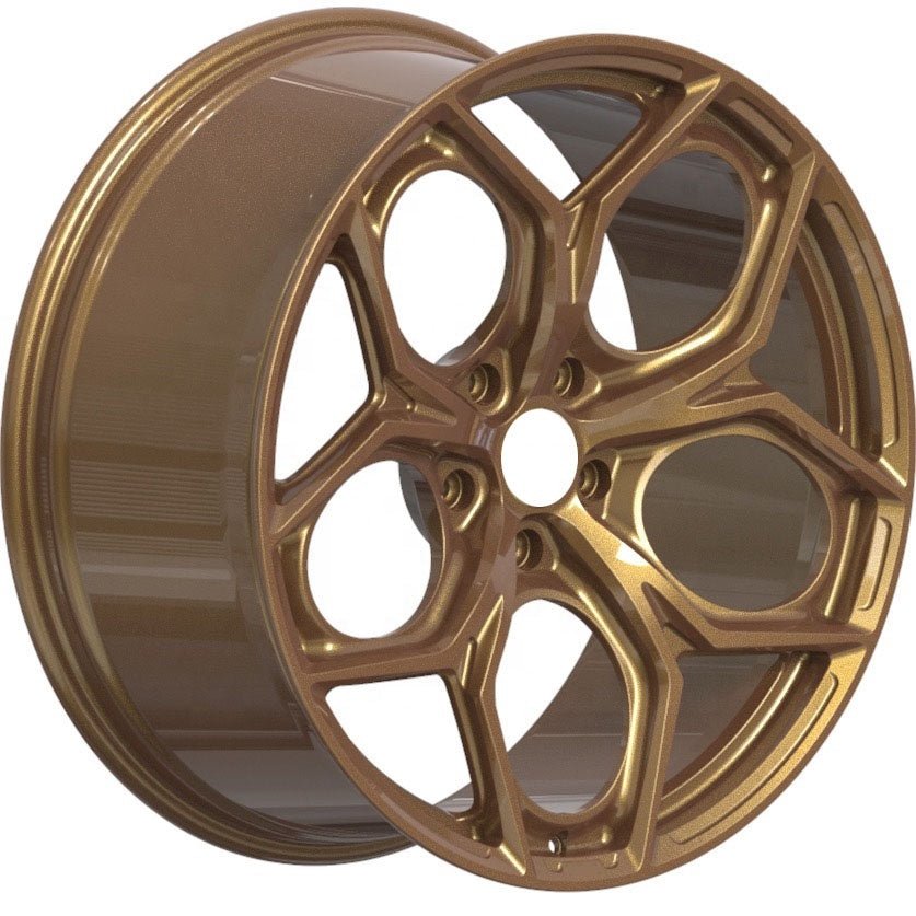 Forged Wheels (1 PC - 0417) - Hailed Inc.