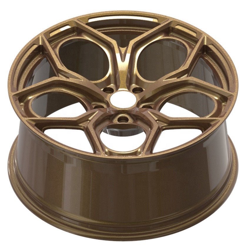 Forged Wheels (1 PC - 0417) - Hailed Inc.