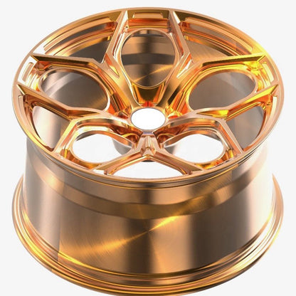 Forged Wheels (1 PC - 0418) - Hailed Inc.
