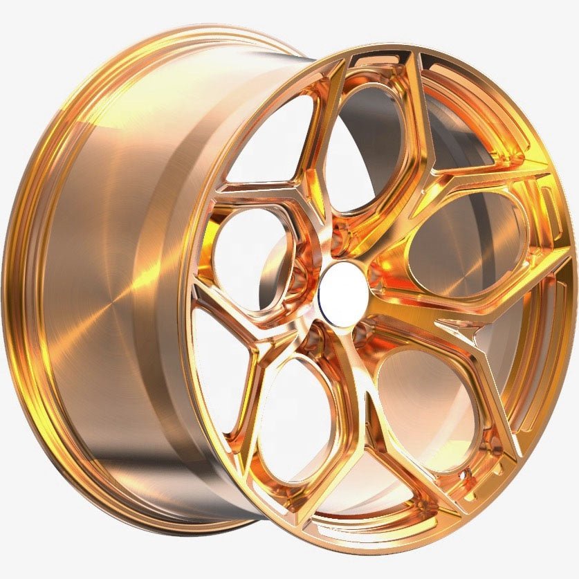 Forged Wheels (1 PC - 0418) - Hailed Inc.