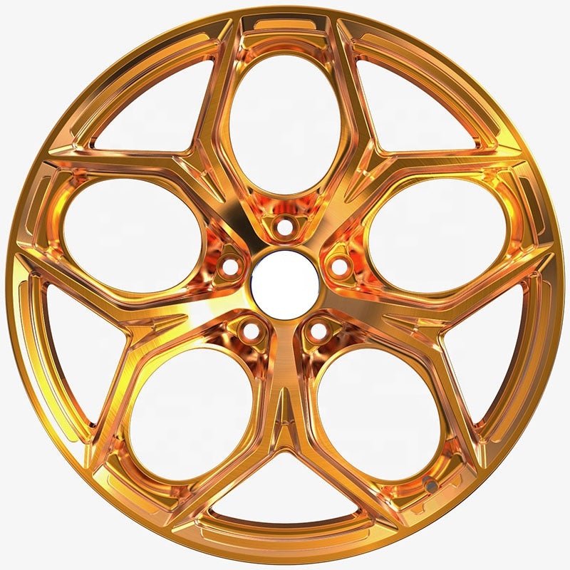 Forged Wheels (1 PC - 0418) - Hailed Inc.