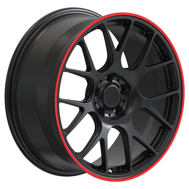 Forged Wheels (1 PC - 0419) - Hailed Inc.