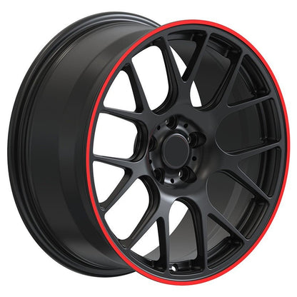 Forged Wheels (1 PC - 0419) - Hailed Inc.