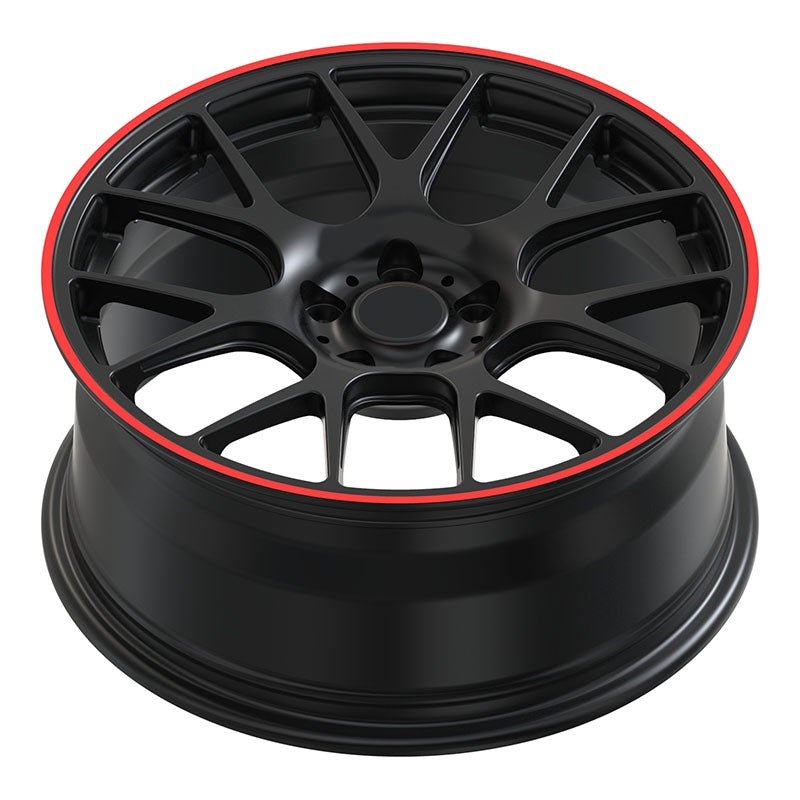 Forged Wheels (1 PC - 0419) - Hailed Inc.