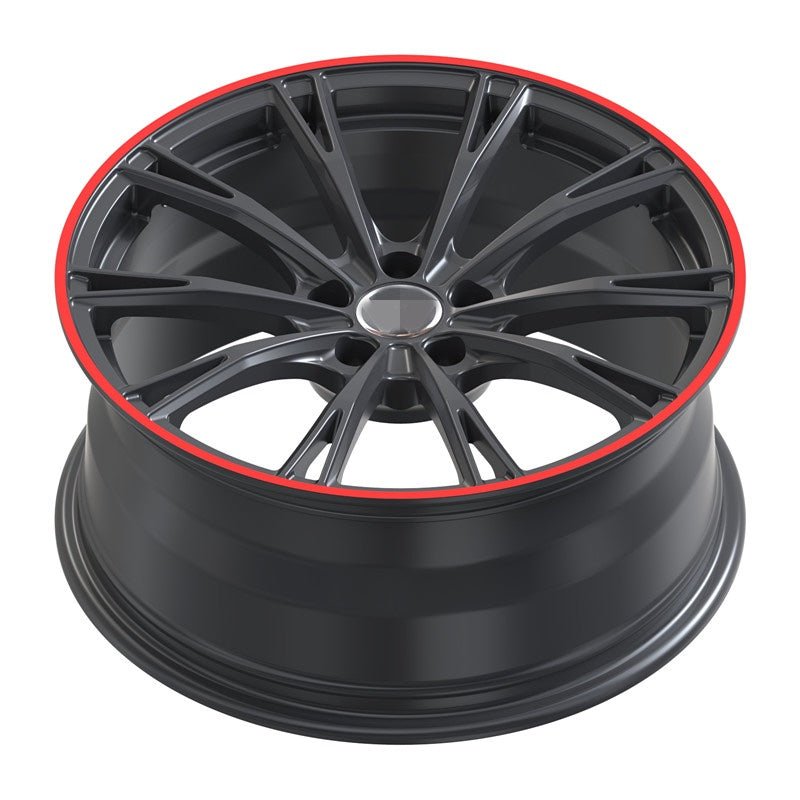 Forged Wheels (1 PC - 0420) - Hailed Inc.