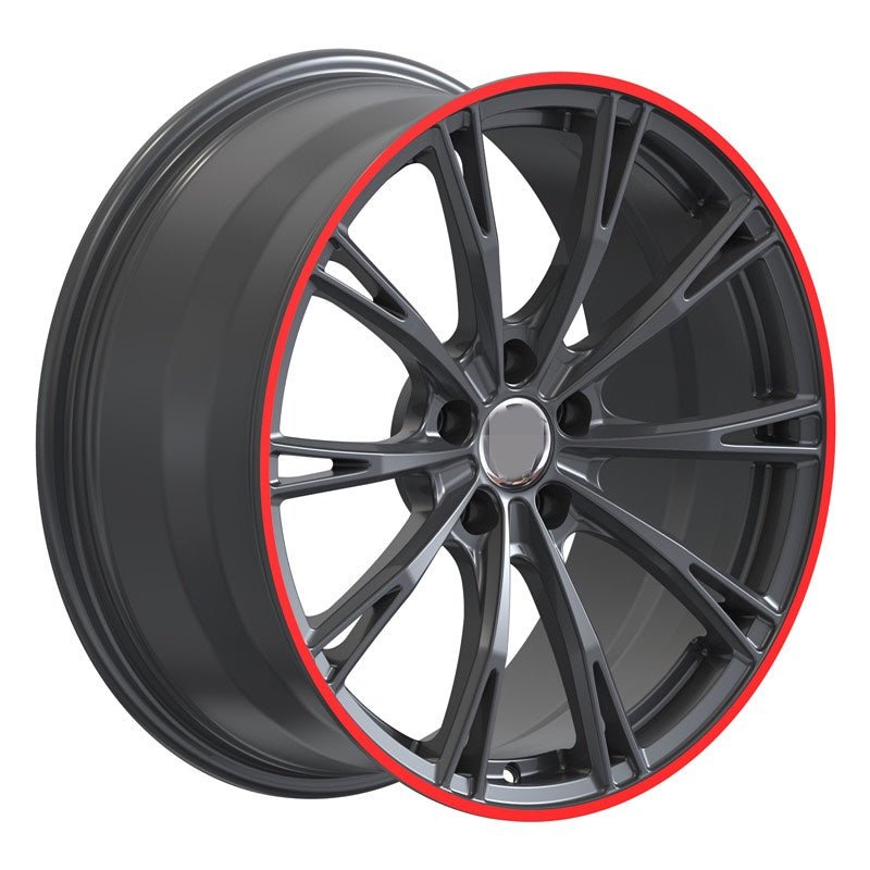 Forged Wheels (1 PC - 0420) - Hailed Inc.