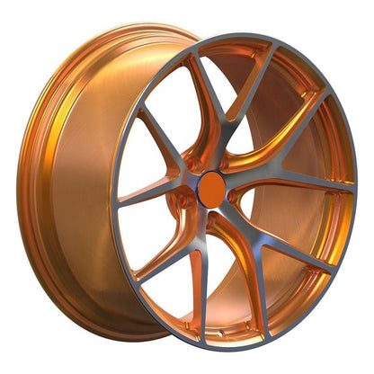 Forged Wheels (1 PC - 0421) - Hailed Inc.