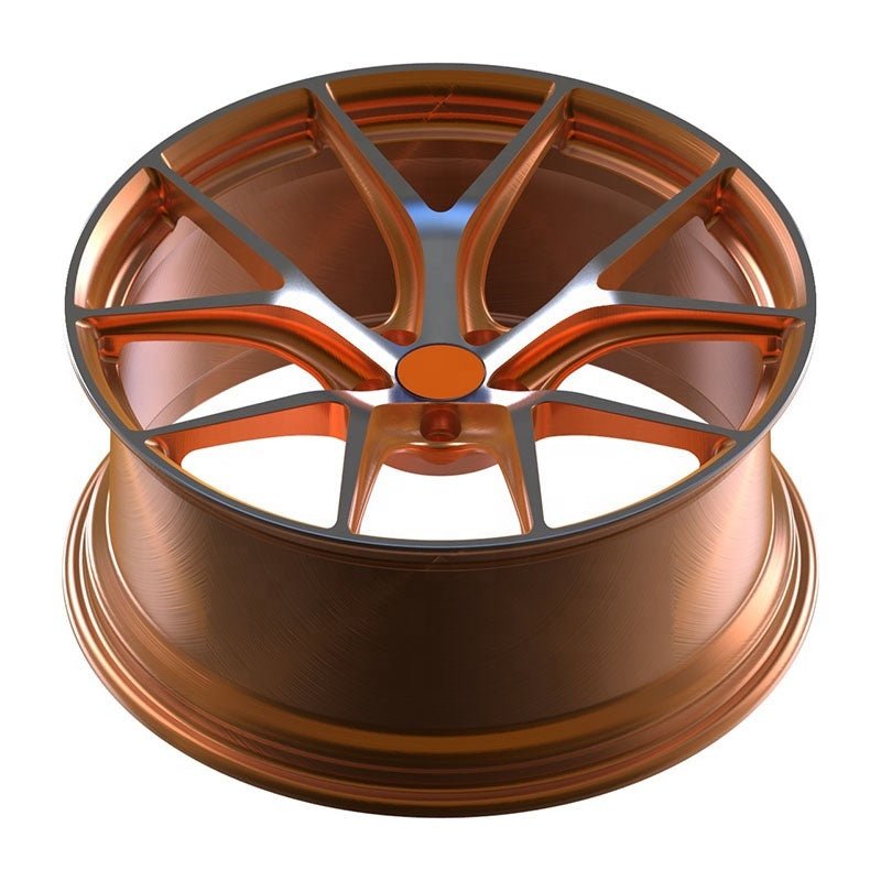 Forged Wheels (1 PC - 0421) - Hailed Inc.