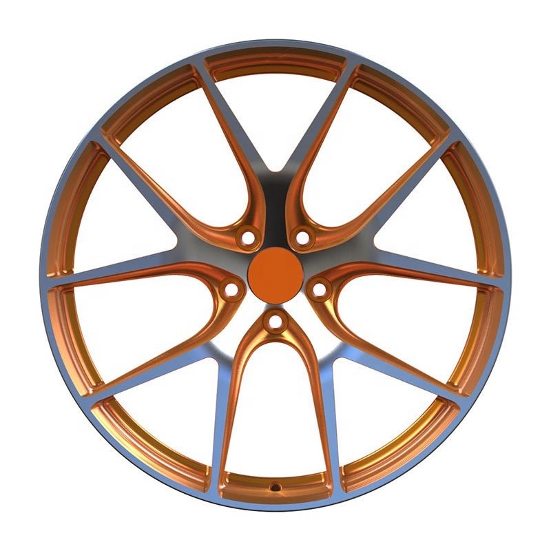 Forged Wheels (1 PC - 0421) - Hailed Inc.