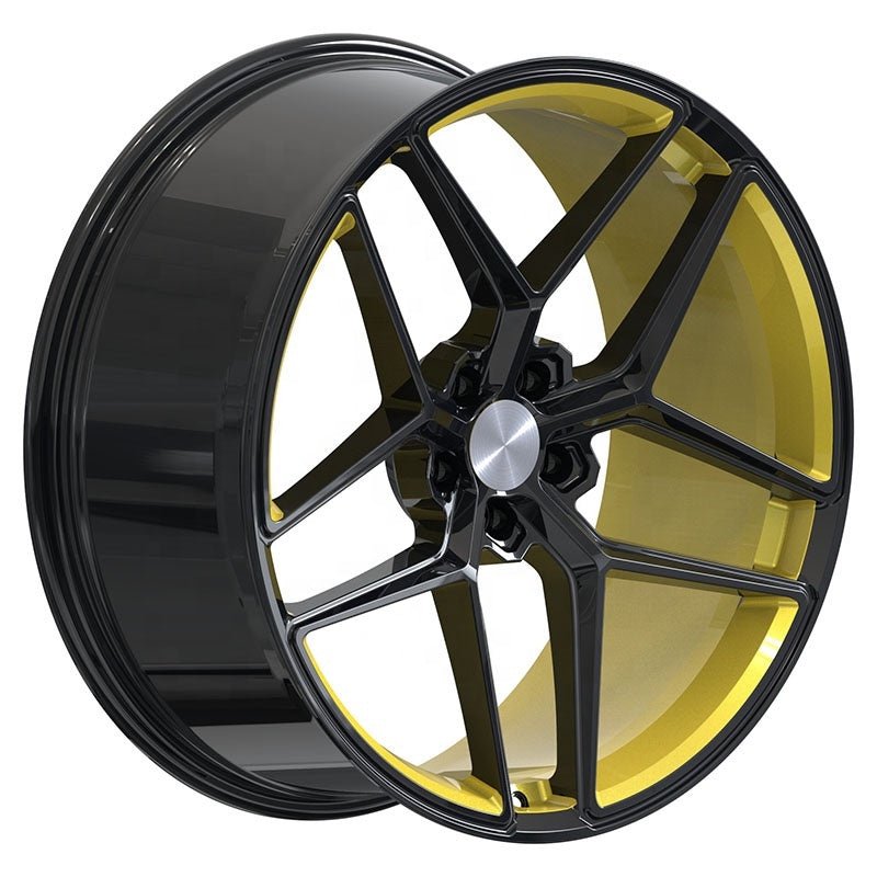 Forged Wheels (1 PC - 0422) - Hailed Inc.