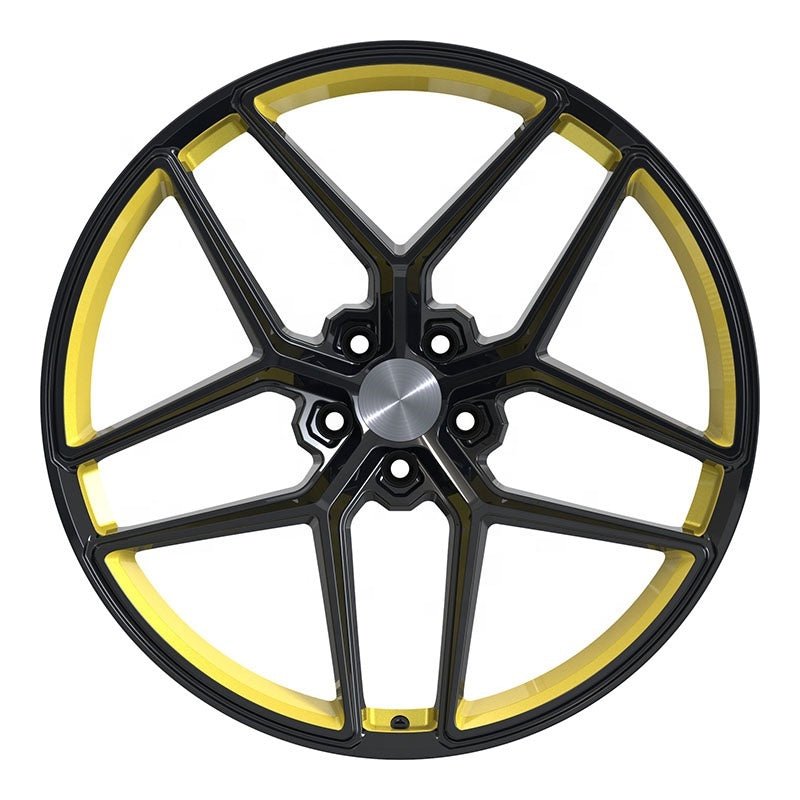 Forged Wheels (1 PC - 0422) - Hailed Inc.