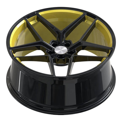 Forged Wheels (1 PC - 0422) - Hailed Inc.