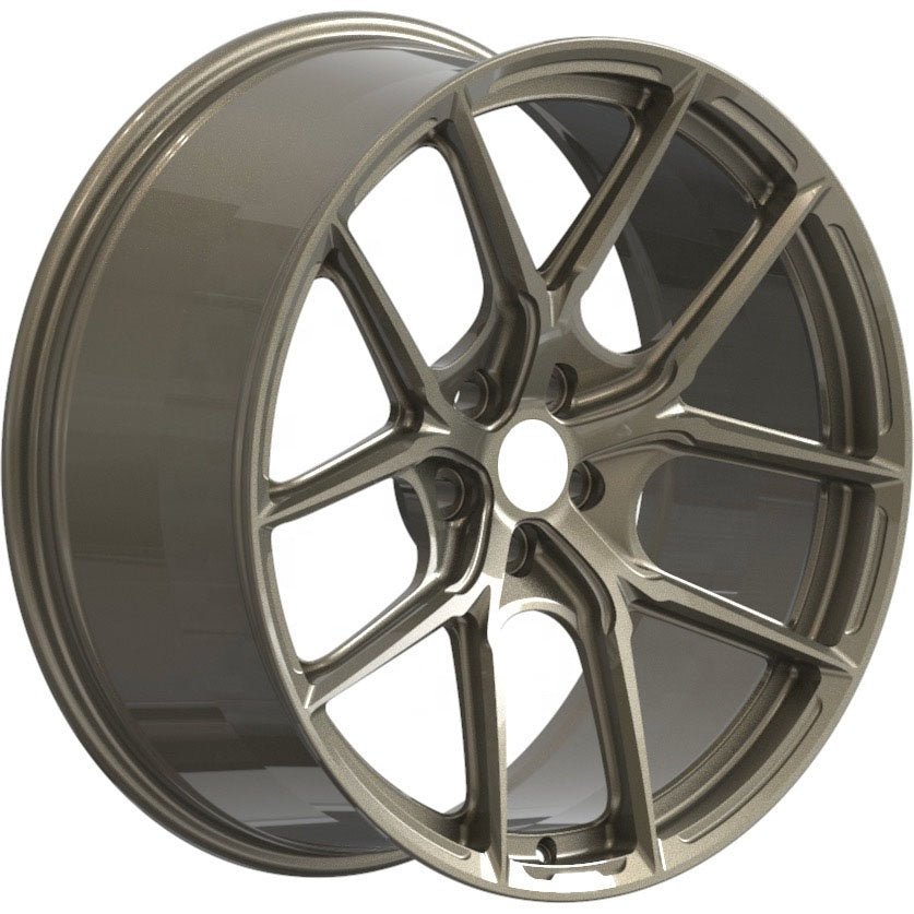 Forged Wheels (1 PC - 0423) - Hailed Inc.