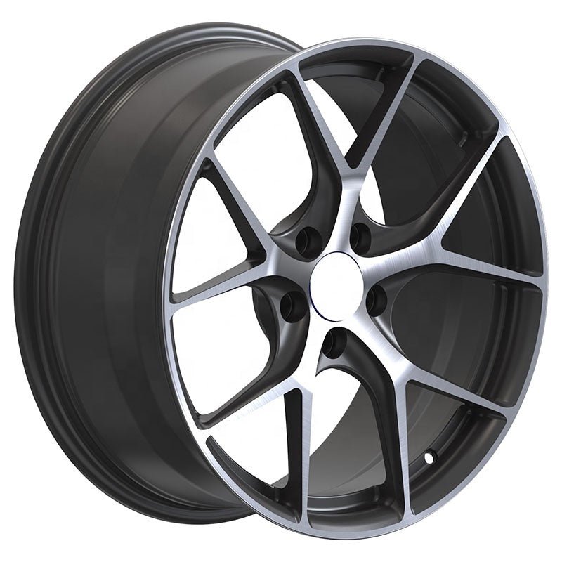 Forged Wheels (1 PC - 0424) - Hailed Inc.