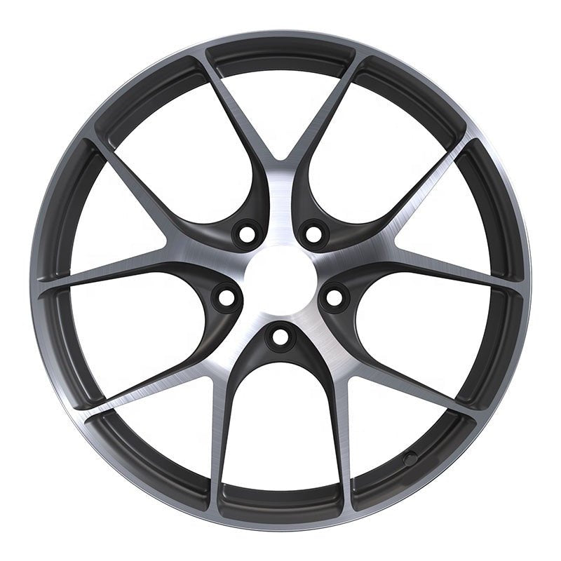 Forged Wheels (1 PC - 0424) - Hailed Inc.