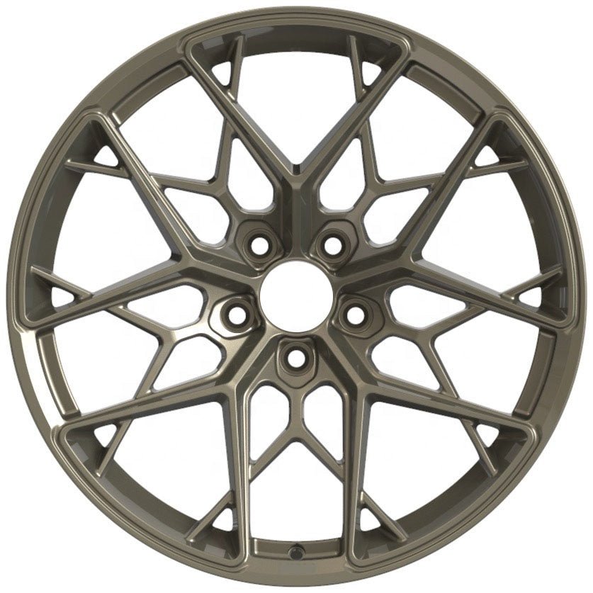 Forged Wheels (1 PC - 0427) - Hailed Inc.