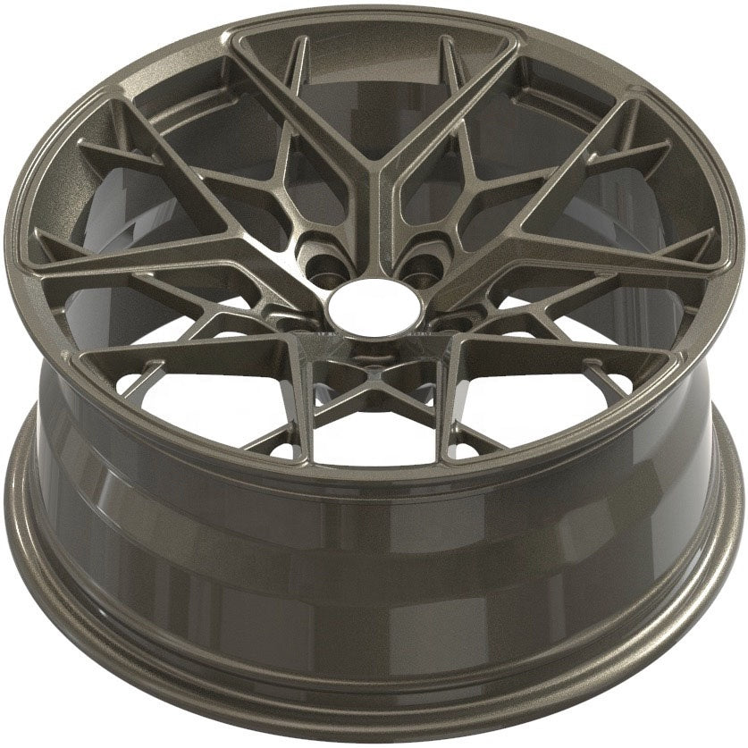 Forged Wheels (1 PC - 0427) - Hailed Inc.
