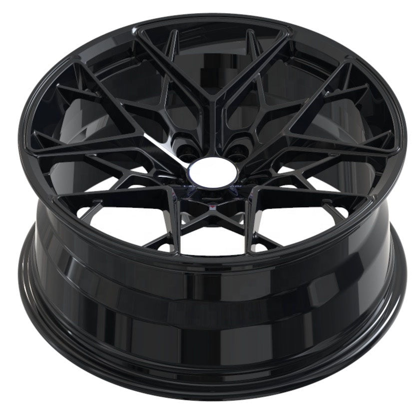 Forged Wheels (1 PC - 0428) - Hailed Inc.