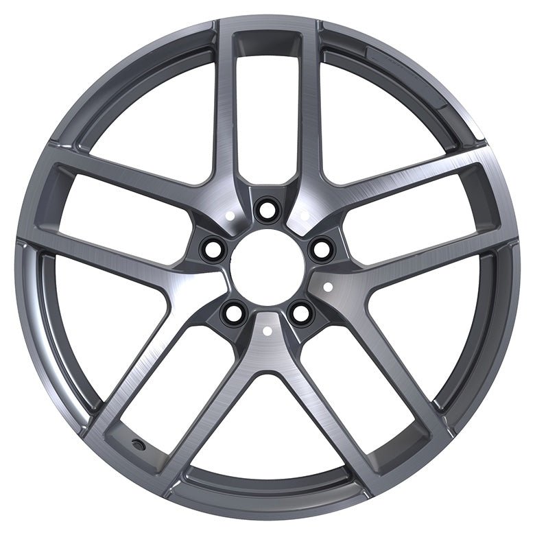 Forged Wheels (1 PC - 0434) - Hailed Inc.