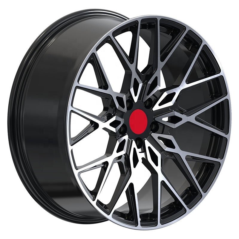 Forged Wheels (1 PC - 0437) - Hailed Inc.