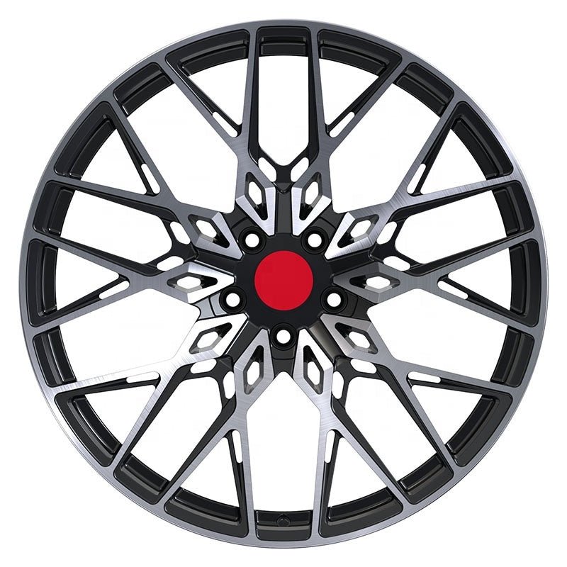 Forged Wheels (1 PC - 0437) - Hailed Inc.