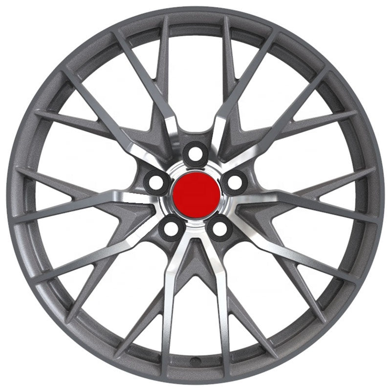 Forged Wheels (1 PC - 0438) - Hailed Inc.