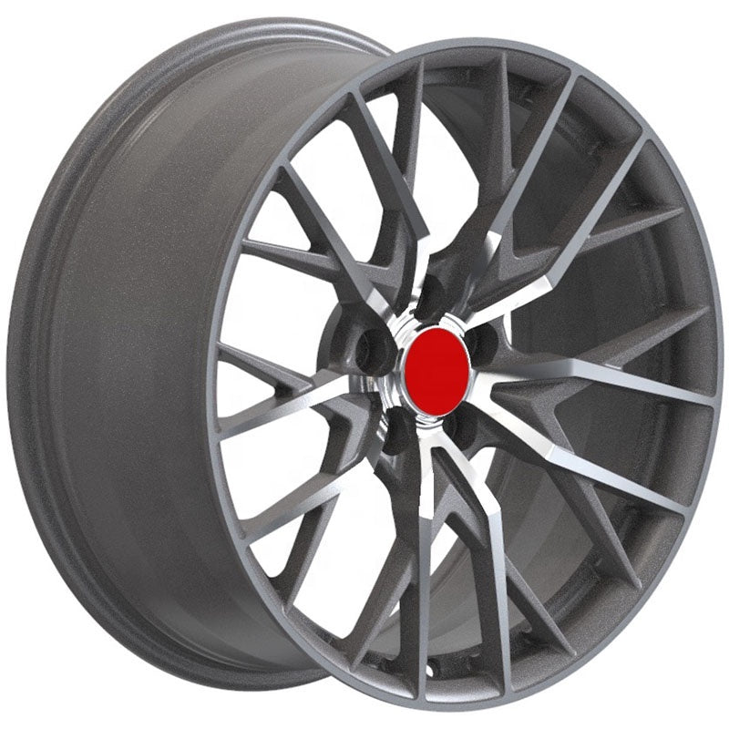 Forged Wheels (1 PC - 0438) - Hailed Inc.