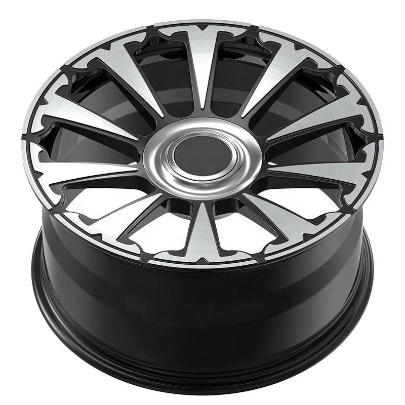 Forged Wheels (1 PC - 0439) - Hailed Inc.