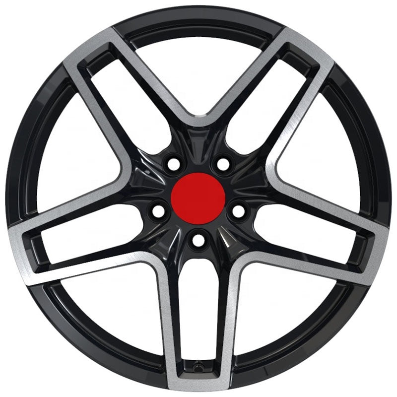 Forged Wheels (1 PC - 0444) - Hailed Inc.