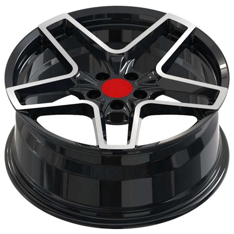 Forged Wheels (1 PC - 0444) - Hailed Inc.