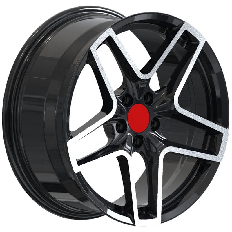 Forged Wheels (1 PC - 0444) - Hailed Inc.