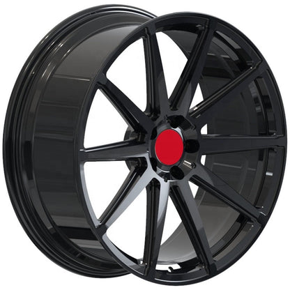 Forged Wheels (1 PC - 0447) - Hailed Inc.
