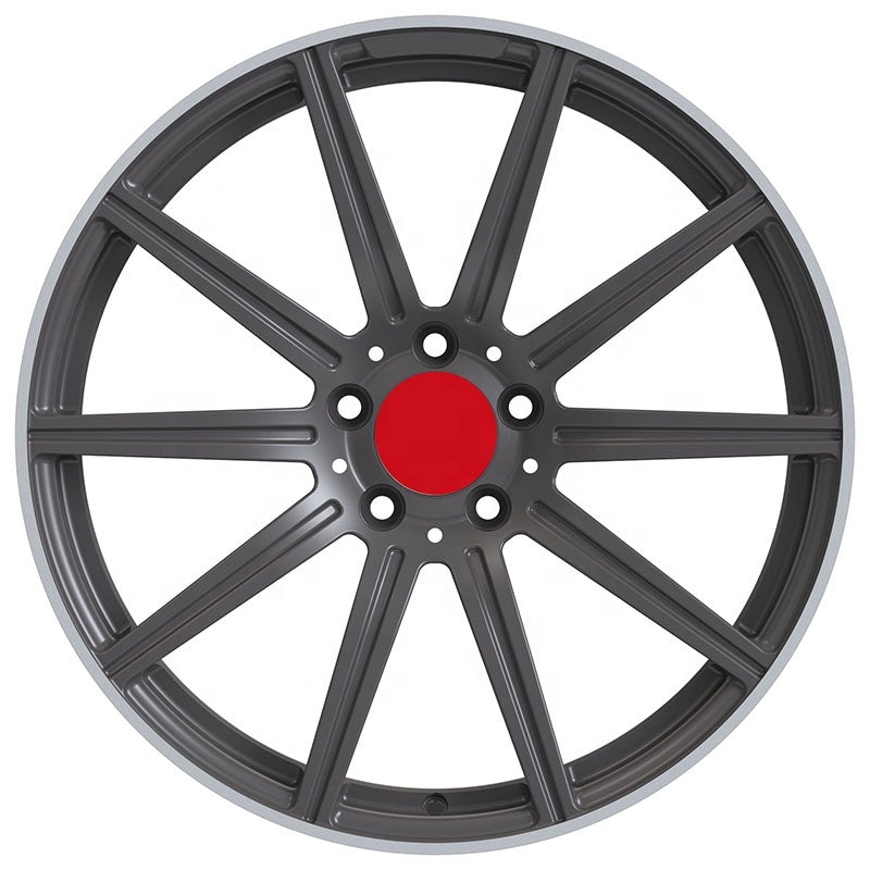 Forged Wheels (1 PC - 0448) - Hailed Inc.