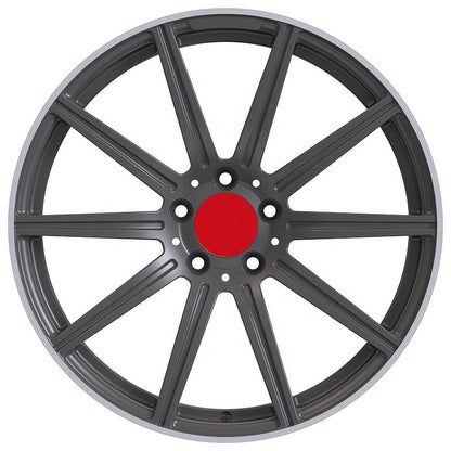 Forged Wheels (1 PC - 0448) - Hailed Inc.