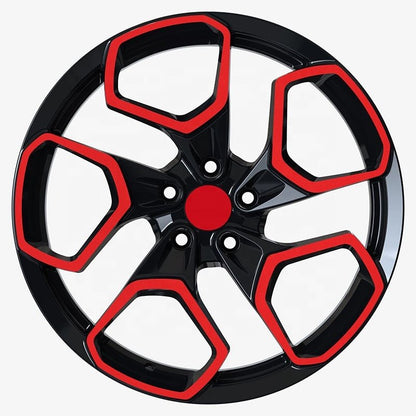 Forged Wheels (1 PC - 0454) - Hailed Inc.