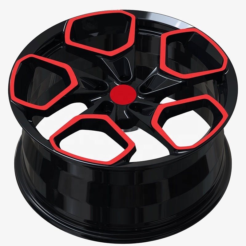 Forged Wheels (1 PC - 0454) - Hailed Inc.