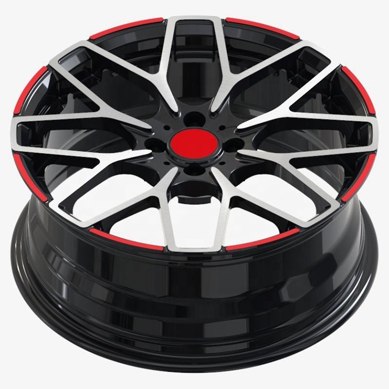 Forged Wheels (1 PC - 0455) - Hailed Inc.