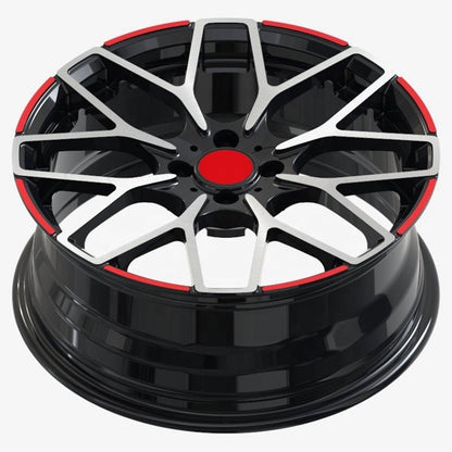 Forged Wheels (1 PC - 0455) - Hailed Inc.