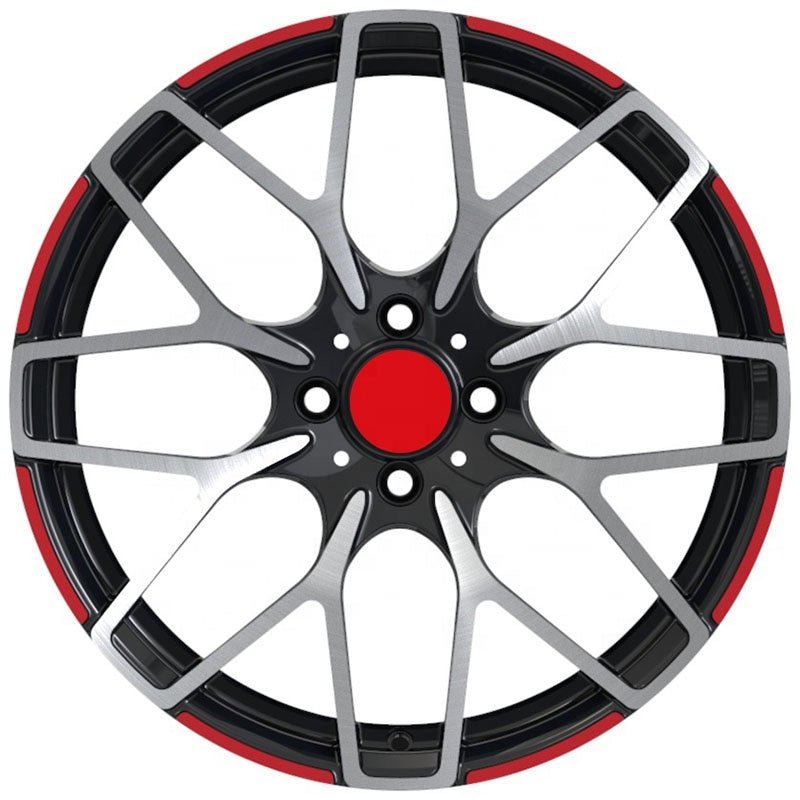 Forged Wheels (1 PC - 0455) - Hailed Inc.
