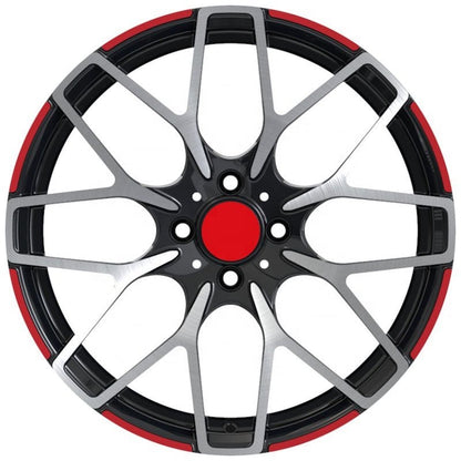 Forged Wheels (1 PC - 0455) - Hailed Inc.
