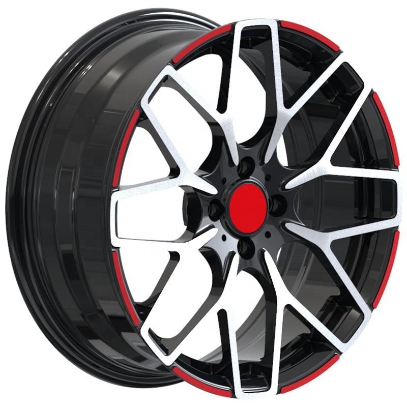 Forged Wheels (1 PC - 0455) - Hailed Inc.