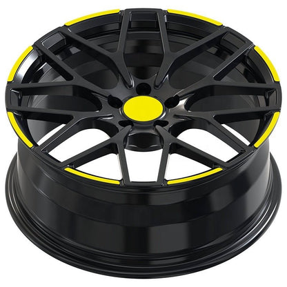 Forged Wheels (1 PC - 0456) - Hailed Inc.