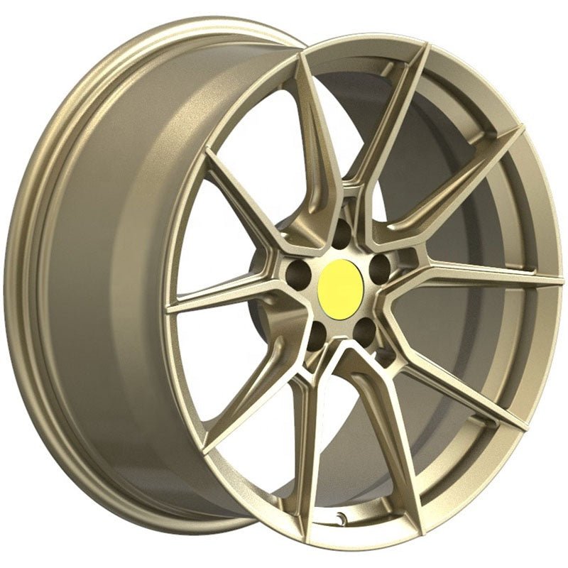Forged Wheels (1 PC - 0461) - Hailed Inc.