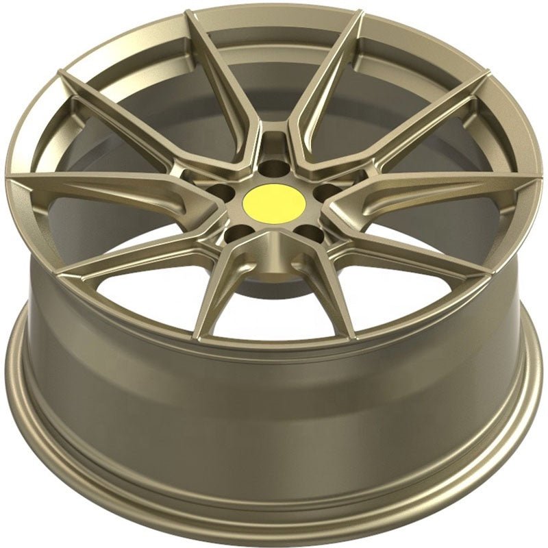 Forged Wheels (1 PC - 0461) - Hailed Inc.