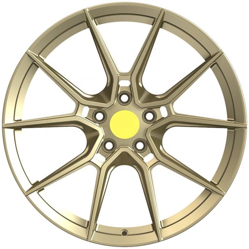 Forged Wheels (1 PC - 0461) - Hailed Inc.