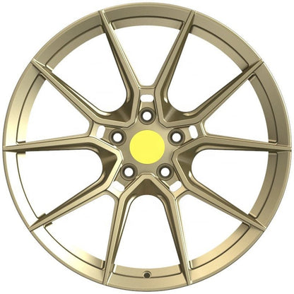 Forged Wheels (1 PC - 0461) - Hailed Inc.