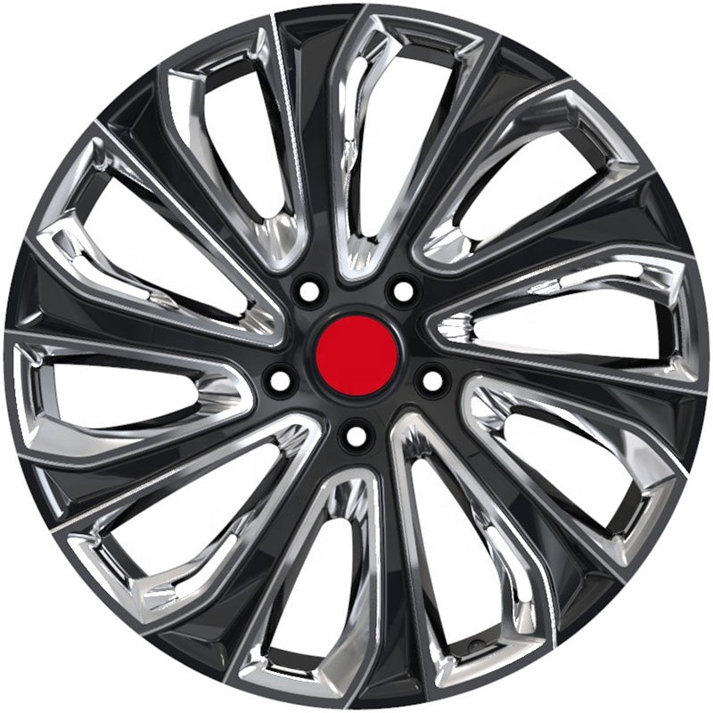 Forged Wheels (1 PC - 0463) - Hailed Inc.
