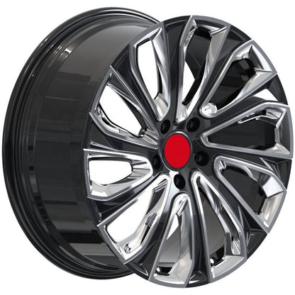 Forged Wheels (1 PC - 0463) - Hailed Inc.